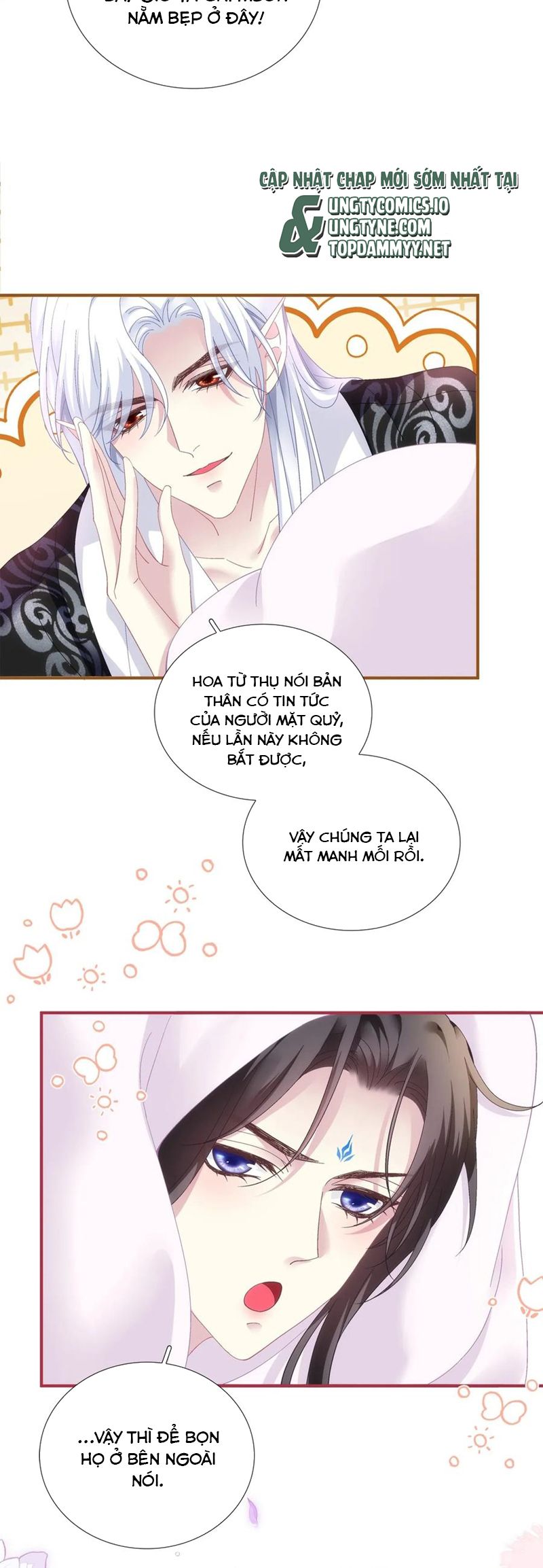 Hắc Hóa Đại Lão Thuần Dưỡng Chỉ Nam Chapter 151 - Trang 4