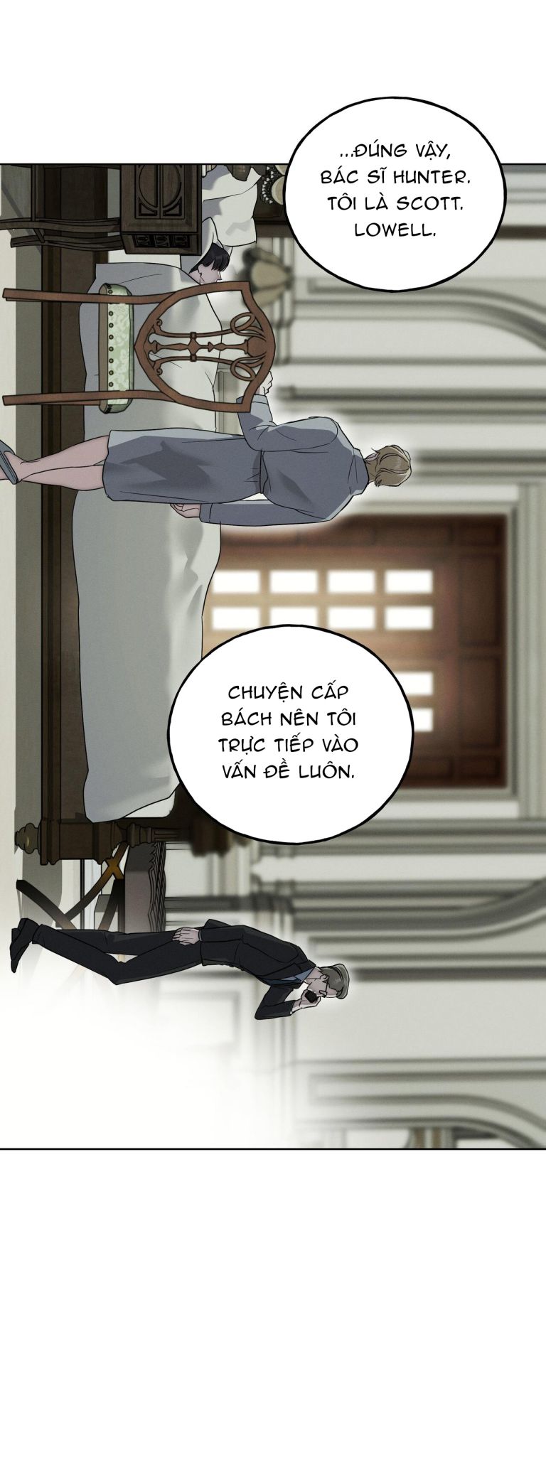 LÂU ĐÀI EBONY Chap 14: Ngang raw - Trang 2