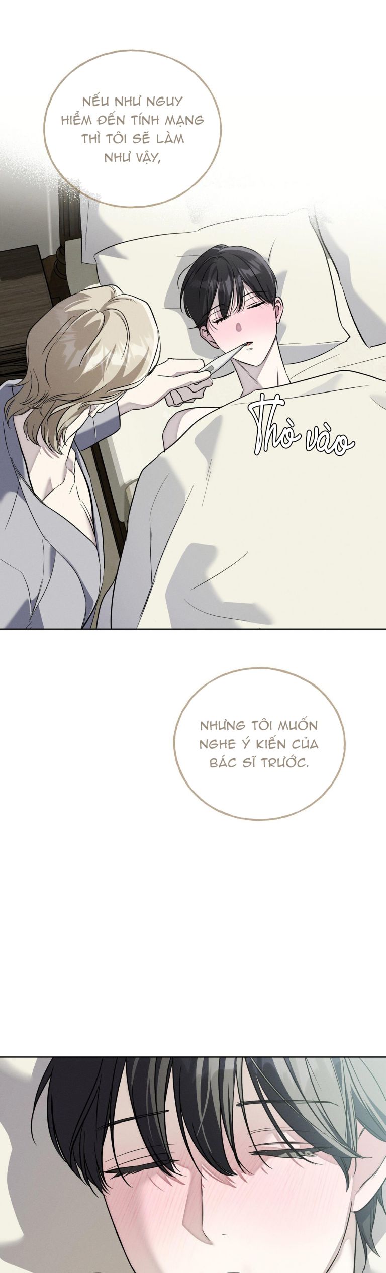 LÂU ĐÀI EBONY Chap 14: Ngang raw - Trang 2