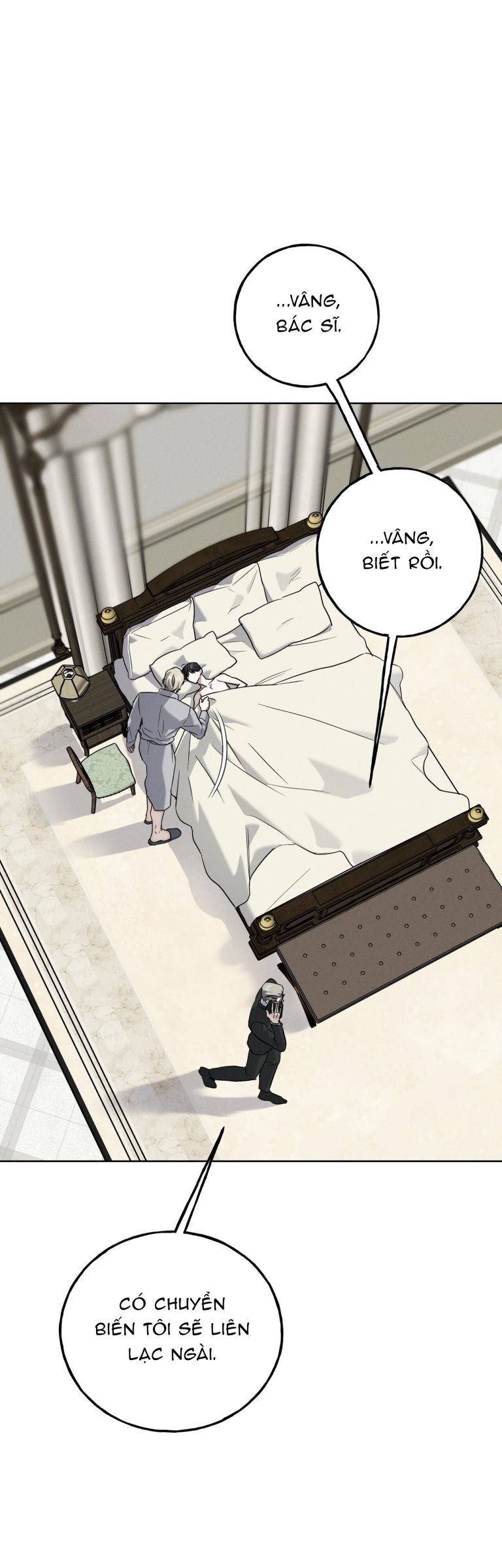 LÂU ĐÀI EBONY Chap 14: Ngang raw - Trang 2
