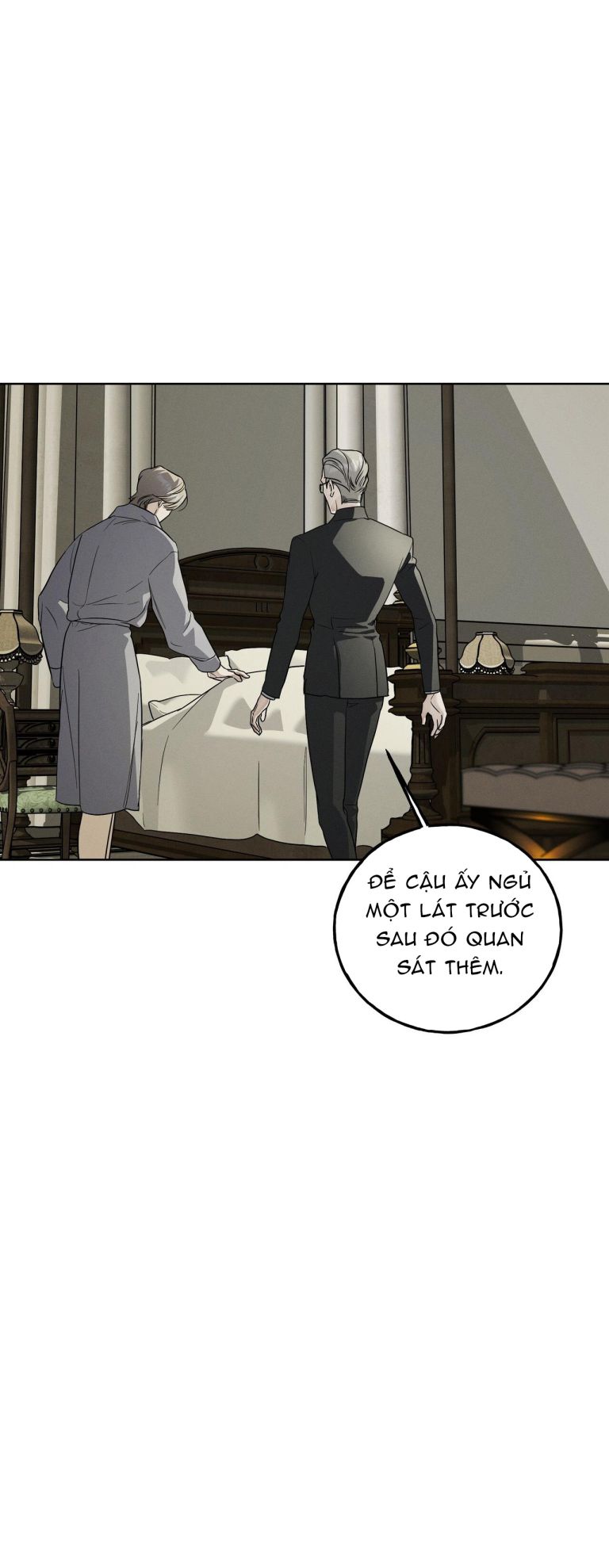 LÂU ĐÀI EBONY Chap 14: Ngang raw - Trang 2