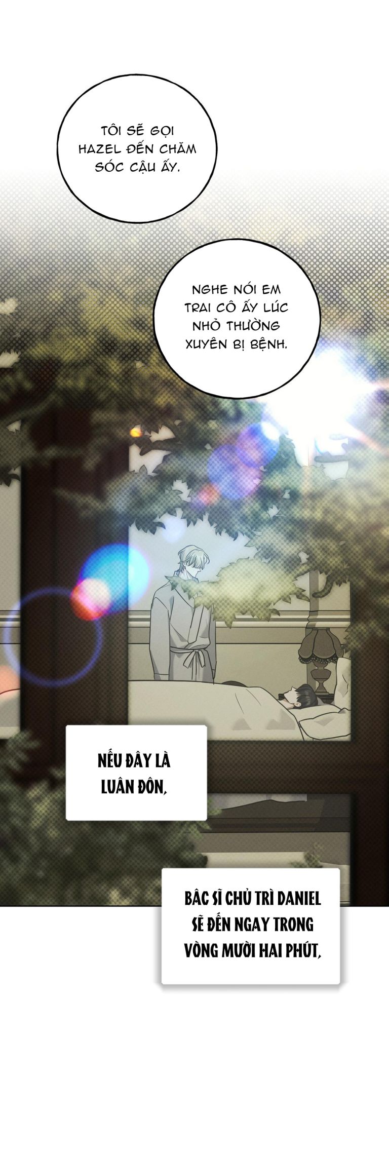 LÂU ĐÀI EBONY Chap 14: Ngang raw - Trang 2