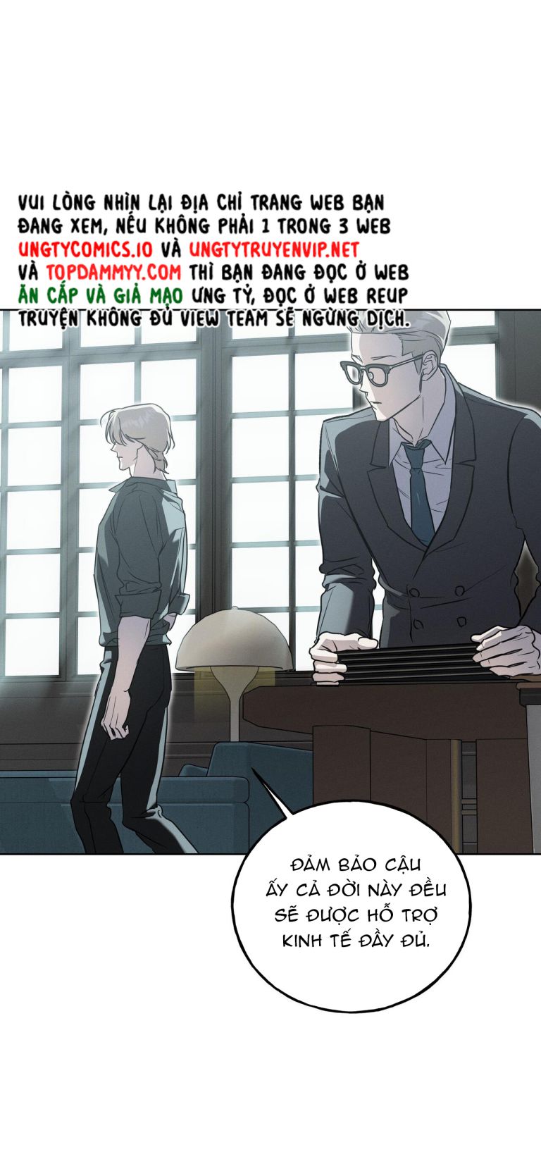 LÂU ĐÀI EBONY Chap 14: Ngang raw - Trang 2