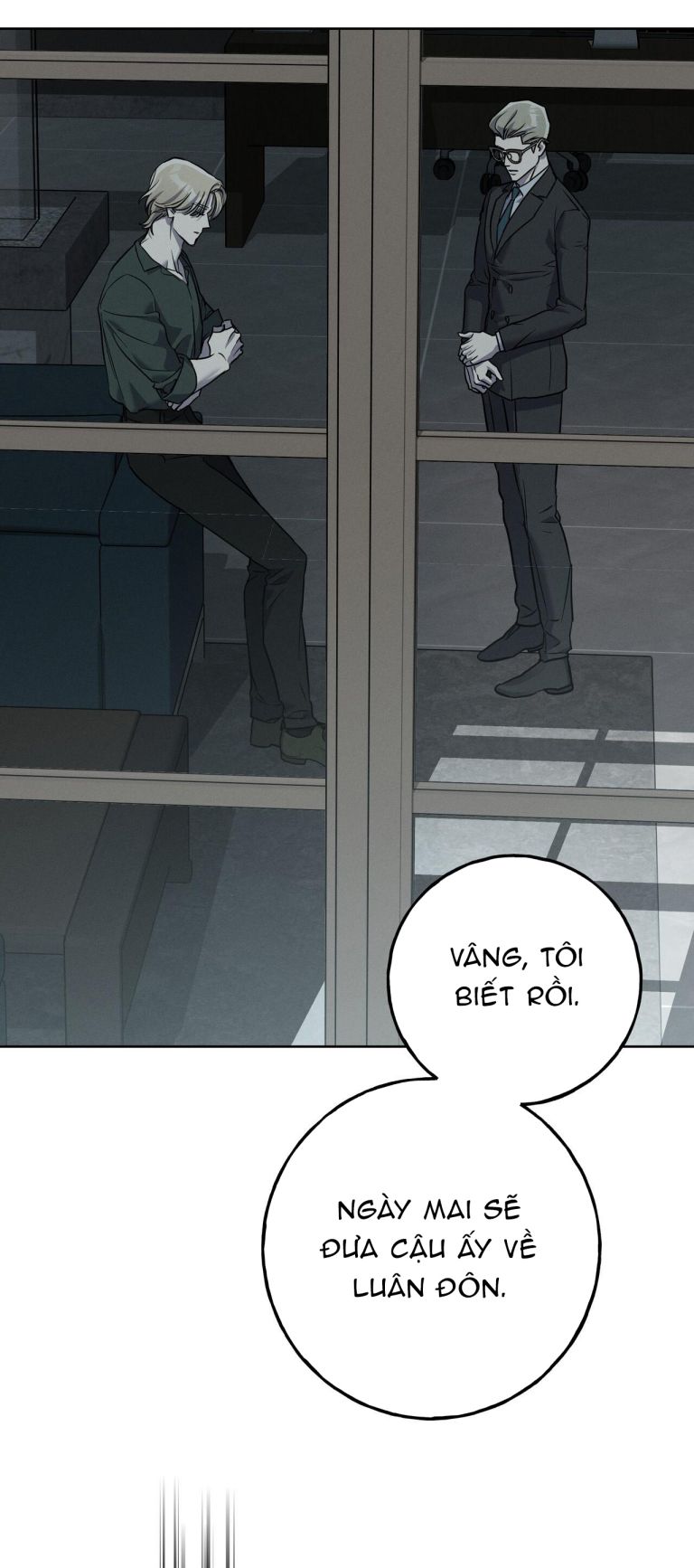 LÂU ĐÀI EBONY Chap 14: Ngang raw - Trang 2