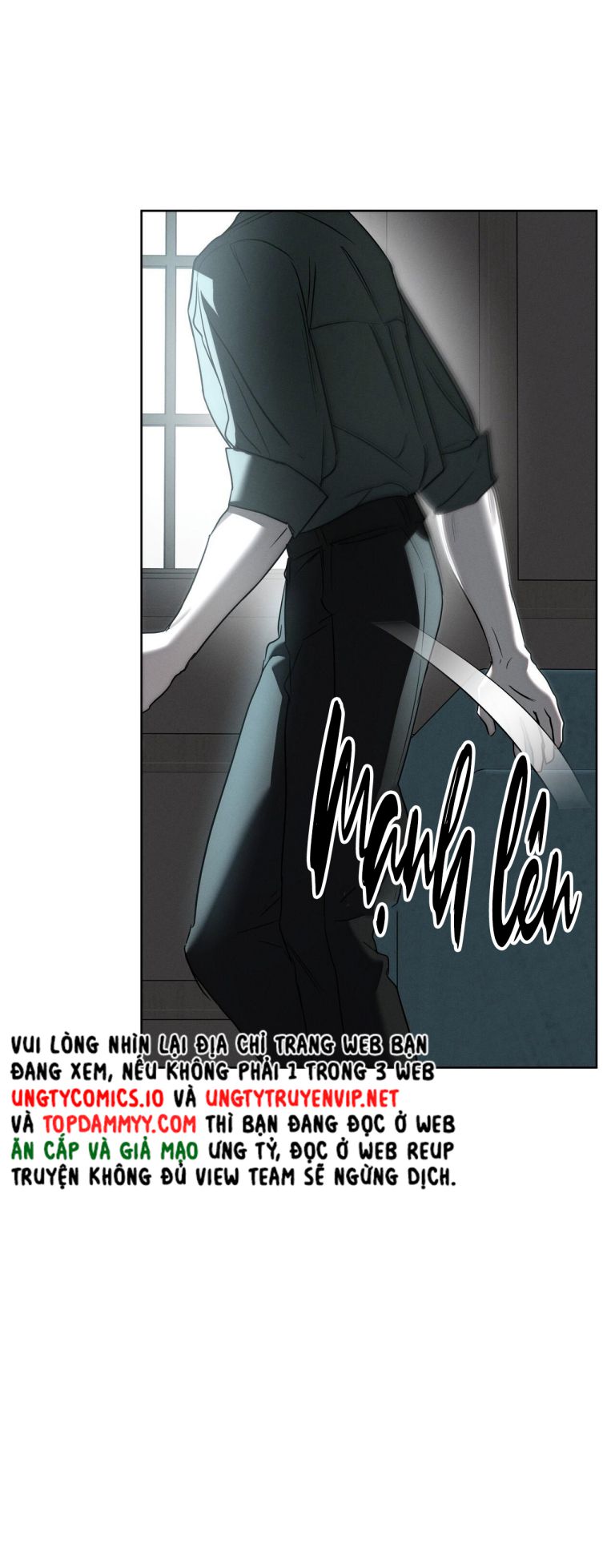 LÂU ĐÀI EBONY Chap 14: Ngang raw - Trang 2