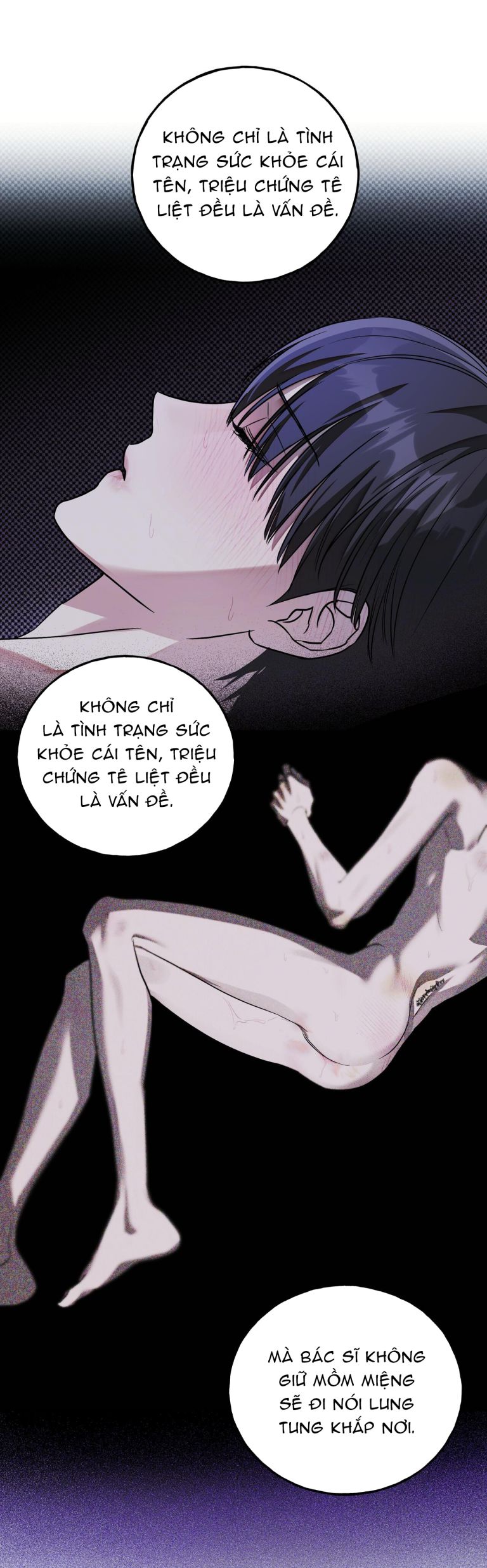 LÂU ĐÀI EBONY Chap 14: Ngang raw - Trang 2