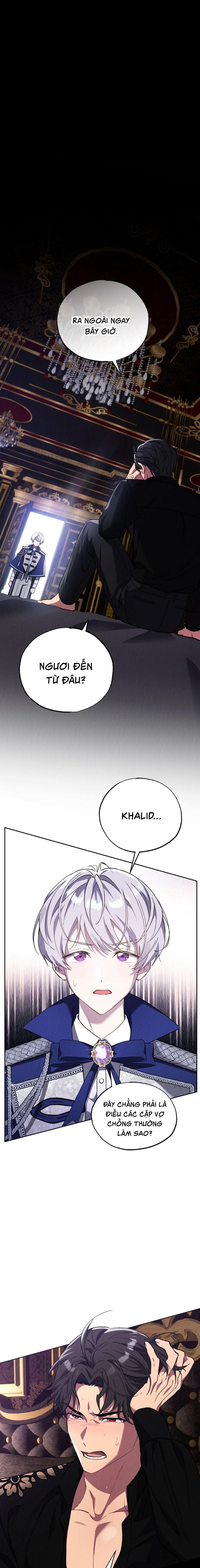 Chuỗi Số Mệnh Chap 0 - Trang 2