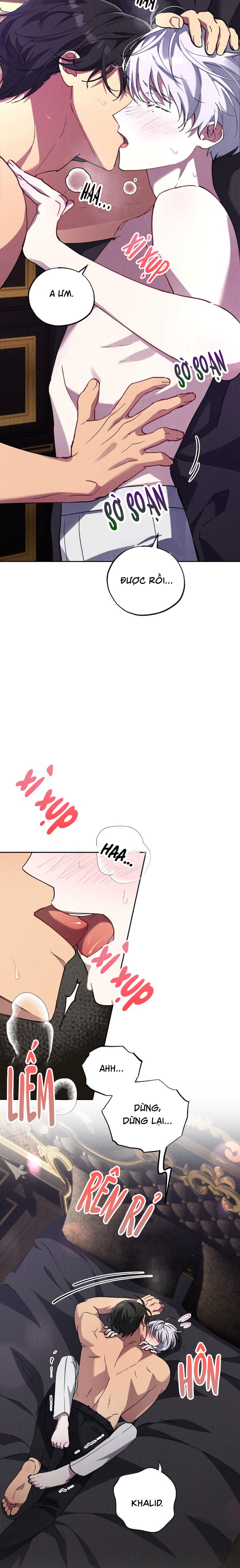 Chuỗi Số Mệnh Chap 0 - Trang 2