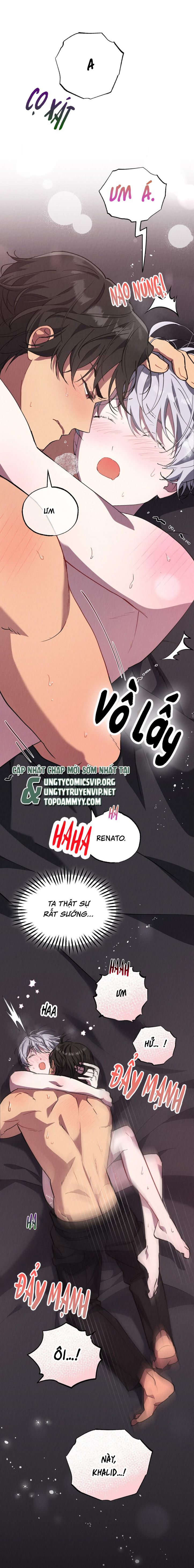 Chuỗi Số Mệnh Chap 0 - Trang 2