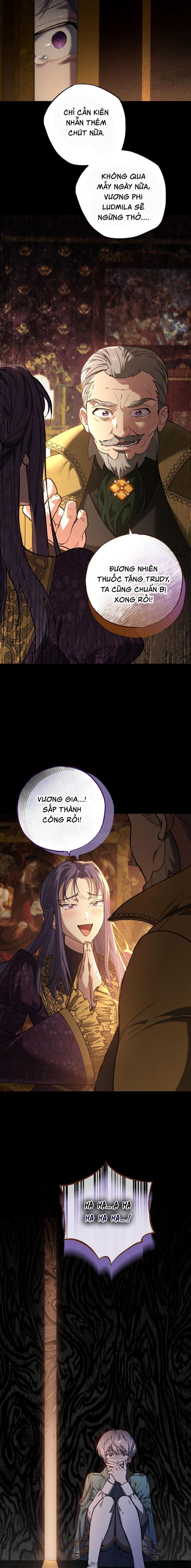 Chuỗi Số Mệnh Chapter 2 - Trang 3