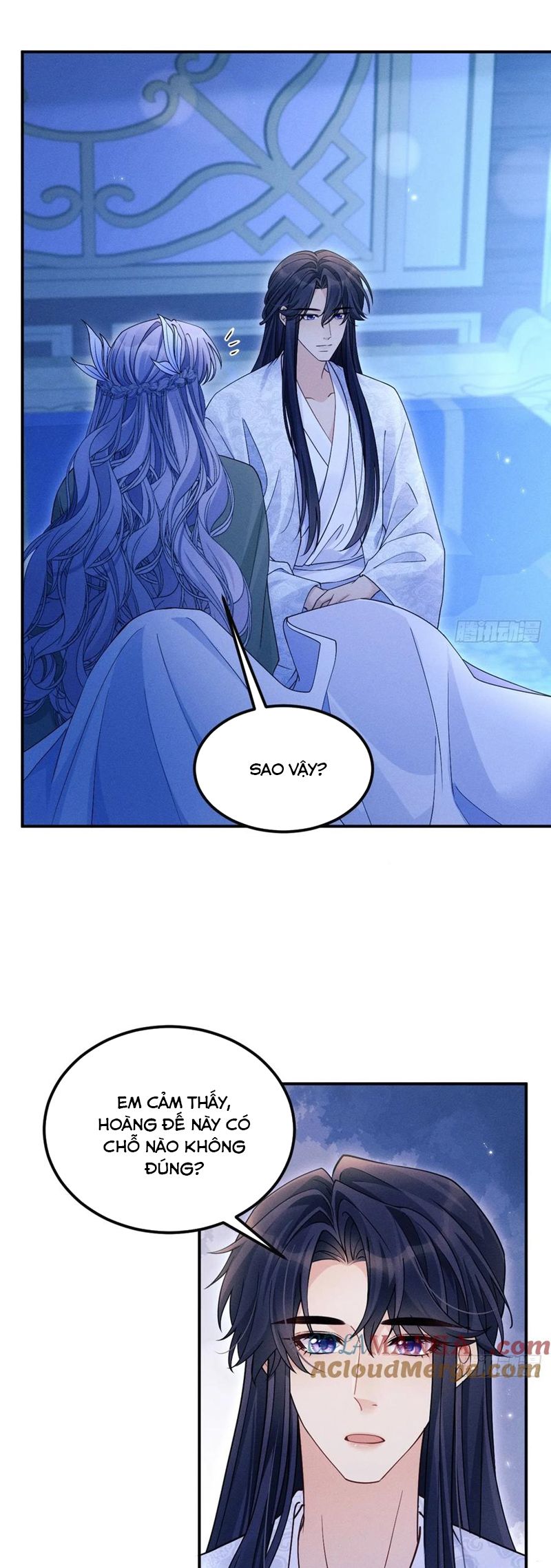Tôi Hoài Nghi Ảnh Đế Đang Theo Đuổi Tôi Chapter 159 - Trang 4