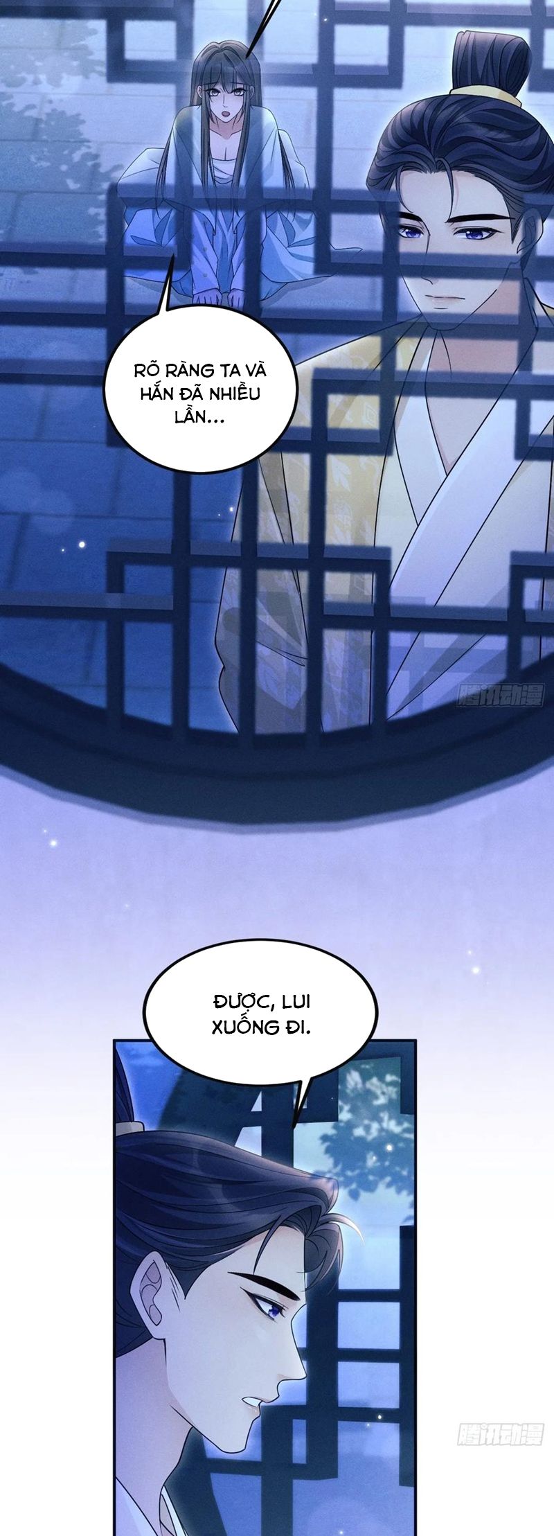 Tôi Hoài Nghi Ảnh Đế Đang Theo Đuổi Tôi Chapter 159 - Trang 4