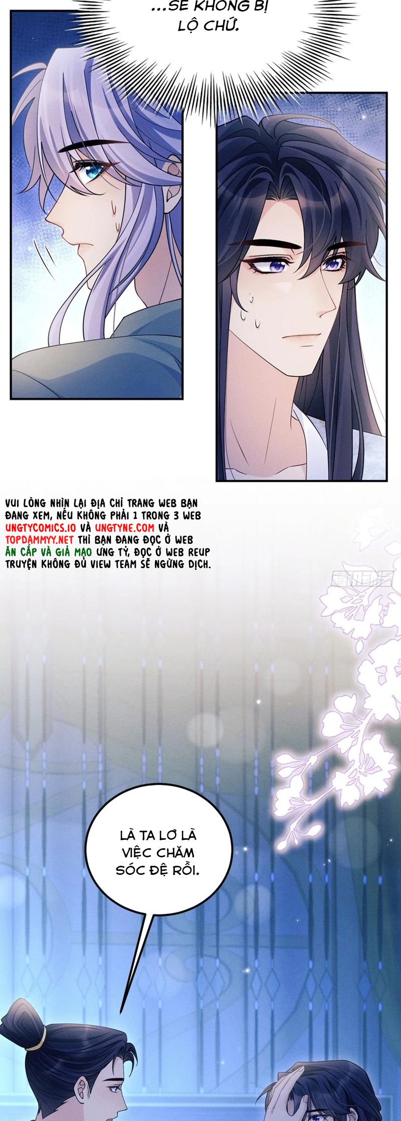 Tôi Hoài Nghi Ảnh Đế Đang Theo Đuổi Tôi Chapter 159 - Trang 4