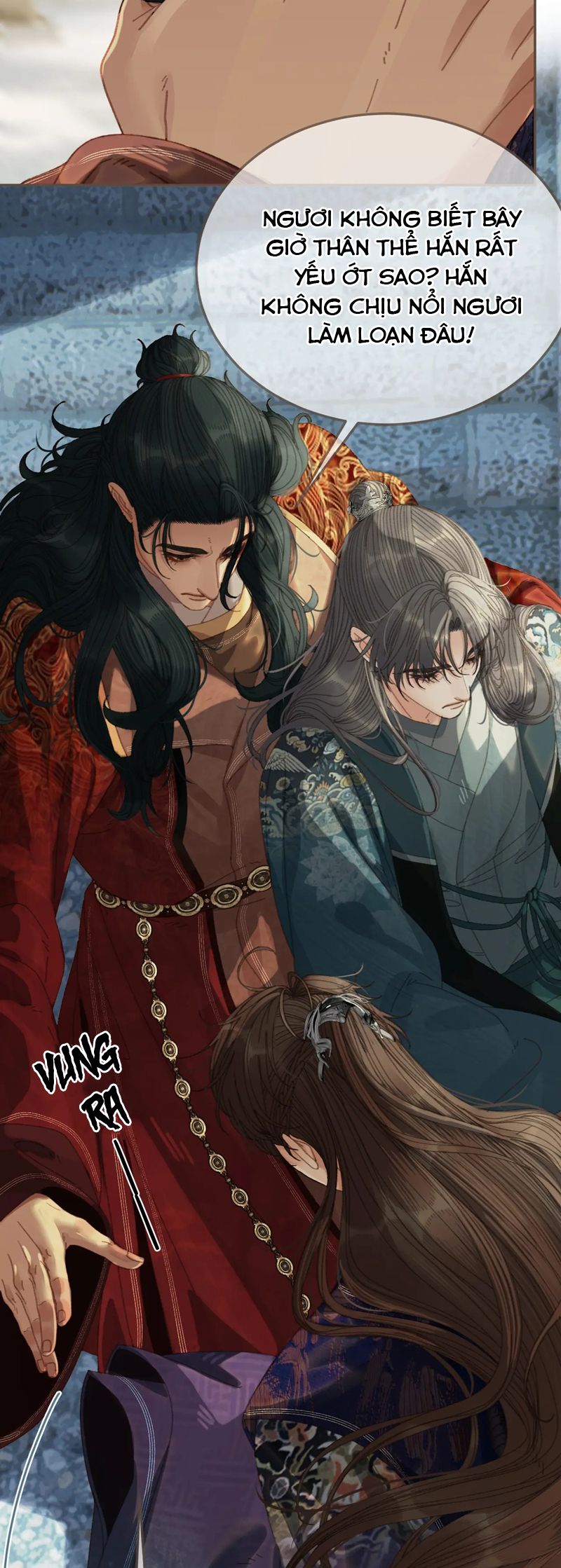 Á Nô 2: Thám Hoa Chap 60 - Trang 3