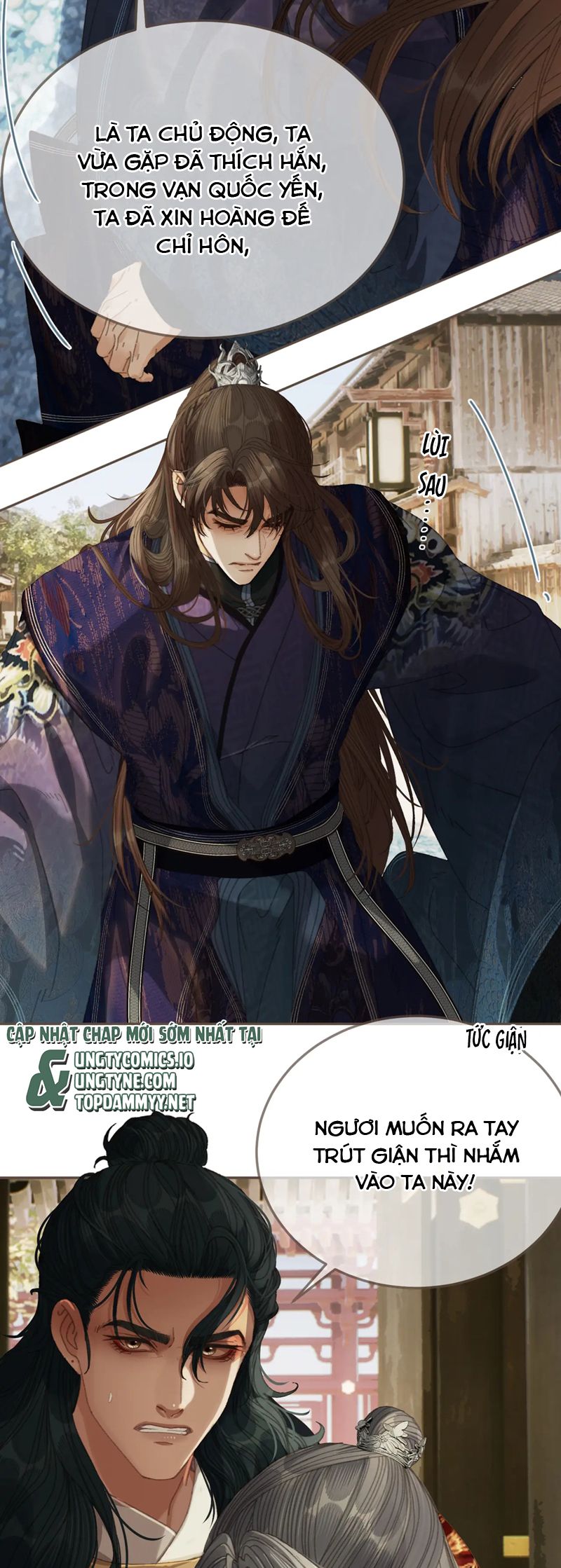 Á Nô 2: Thám Hoa Chap 60 - Trang 3