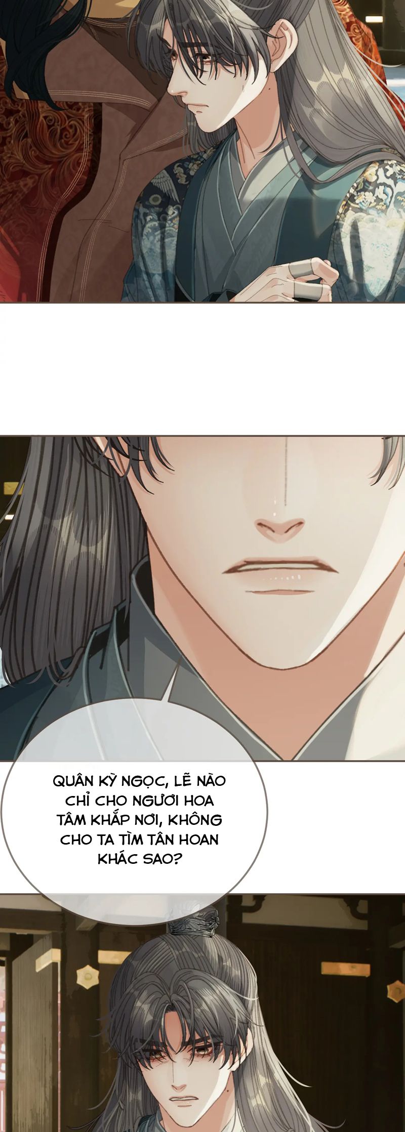 Á Nô 2: Thám Hoa Chap 60 - Trang 3