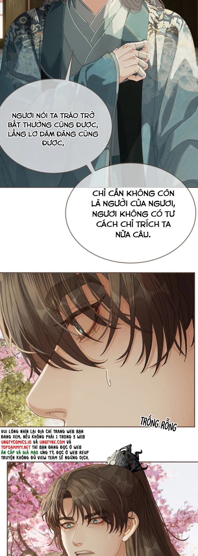 Á Nô 2: Thám Hoa Chap 60 - Trang 3