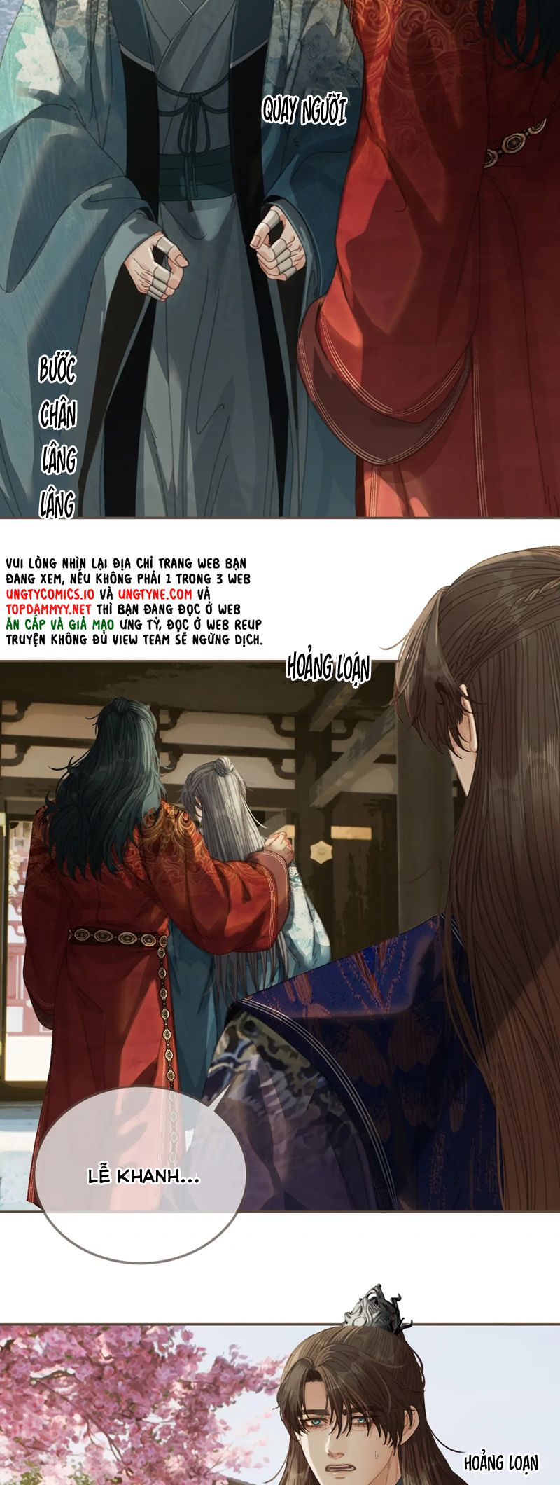 Á Nô 2: Thám Hoa Chap 60 - Trang 3
