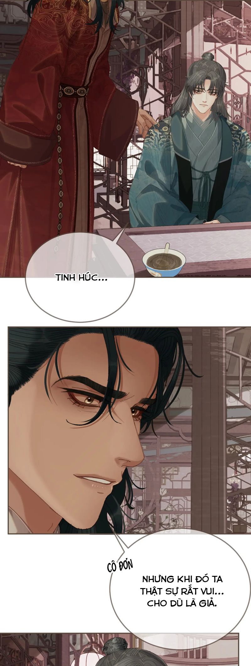 Á Nô 2: Thám Hoa Chap 60 - Trang 3