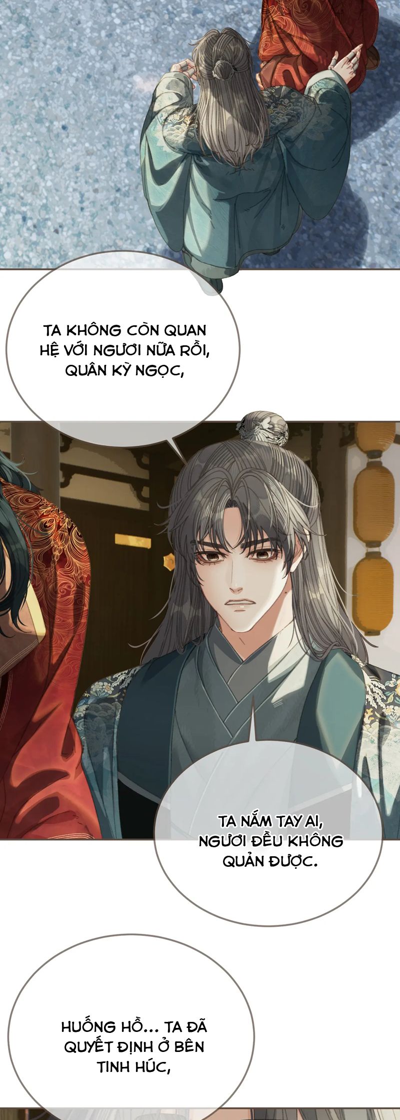 Á Nô 2: Thám Hoa Chap 60 - Trang 3