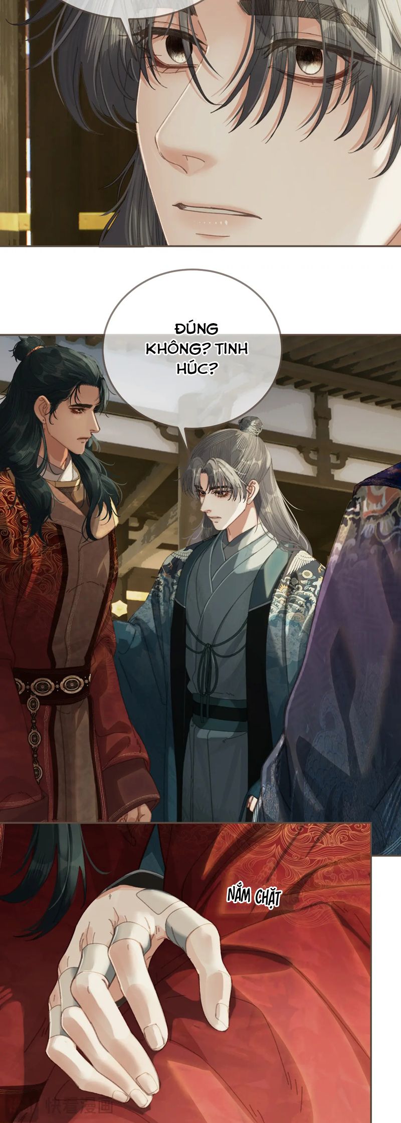 Á Nô 2: Thám Hoa Chap 60 - Trang 3