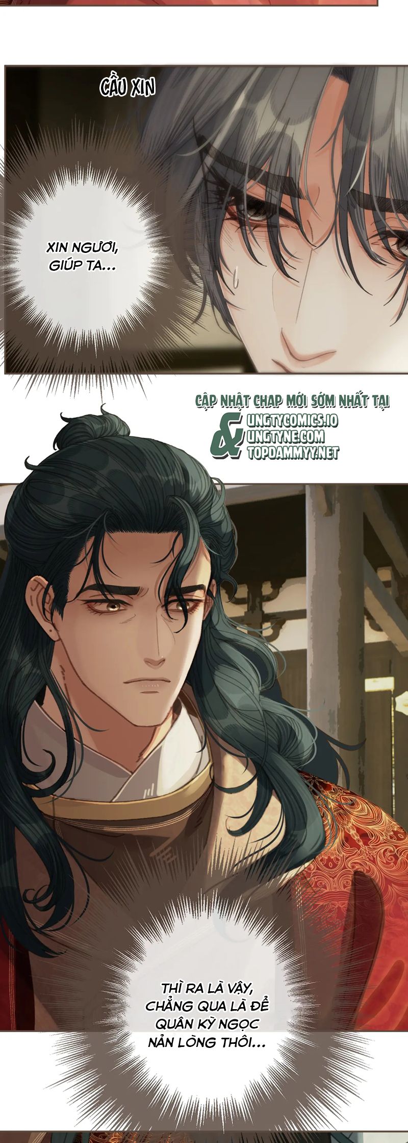 Á Nô 2: Thám Hoa Chap 60 - Trang 3