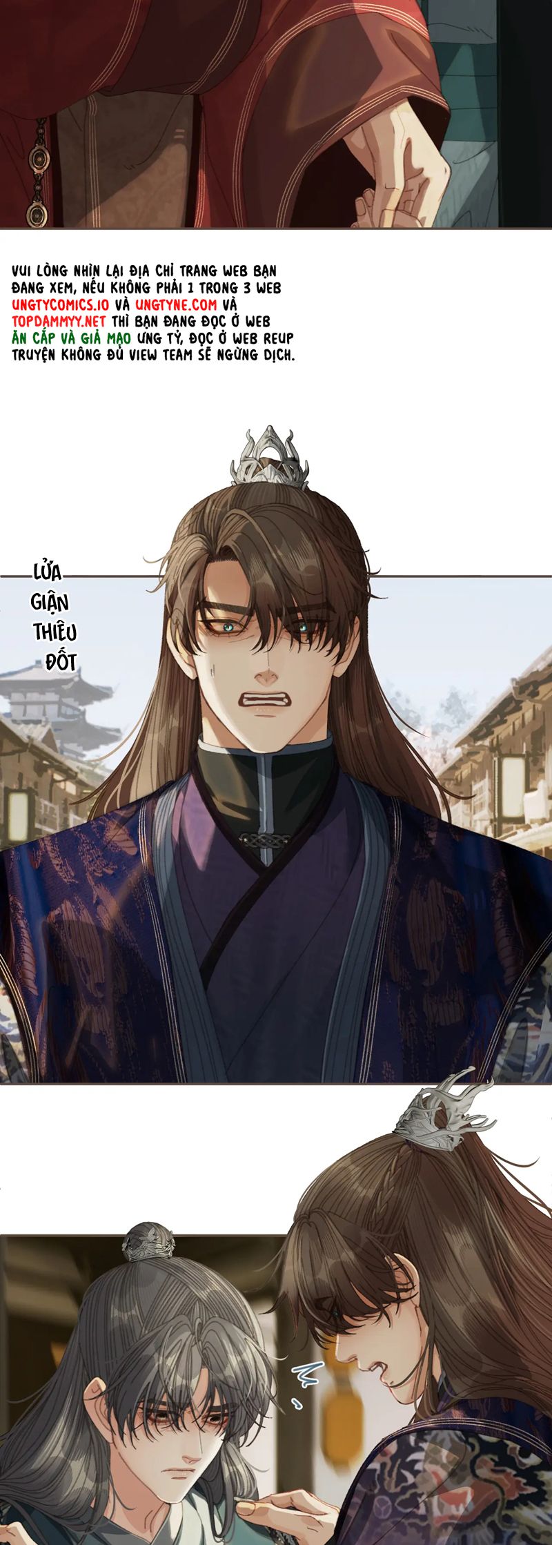 Á Nô 2: Thám Hoa Chap 60 - Trang 3