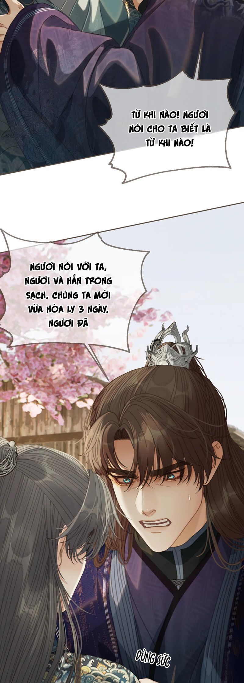 Á Nô 2: Thám Hoa Chap 60 - Trang 3