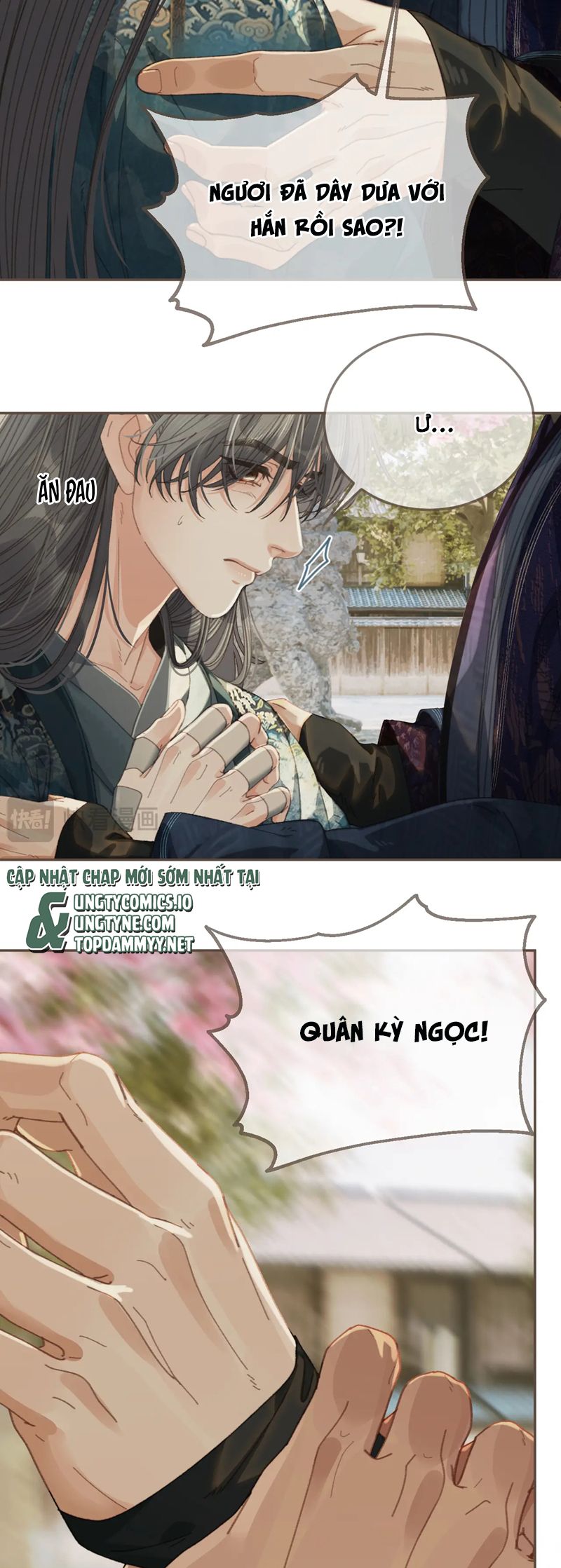 Á Nô 2: Thám Hoa Chap 60 - Trang 3