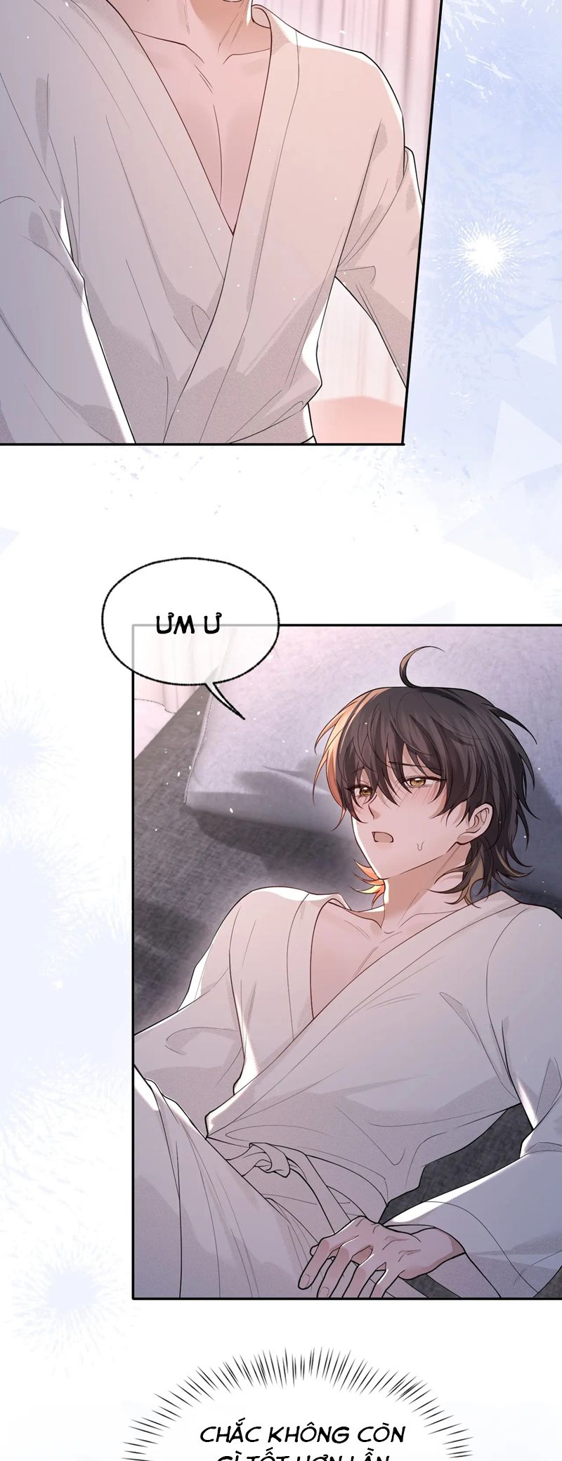 Quan Hệ Sai Lệch Chap 18 - Trang 2
