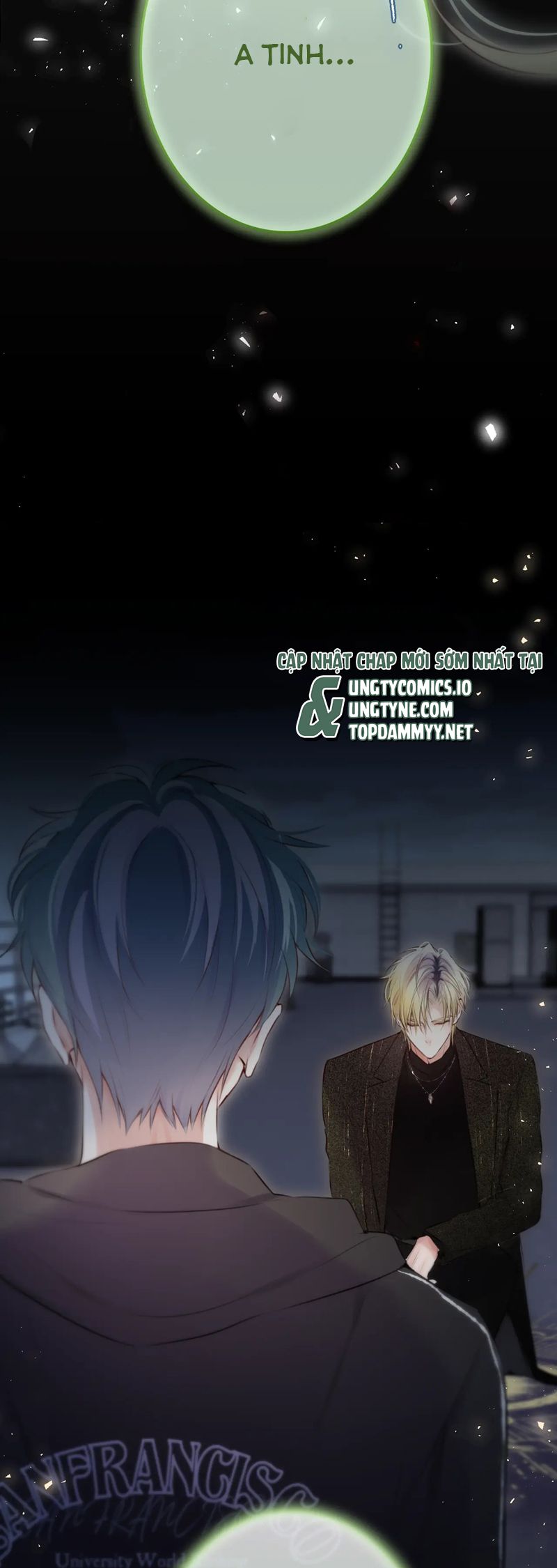 Hoặc Tinh Chi Mục Chapter 8 - Trang 4