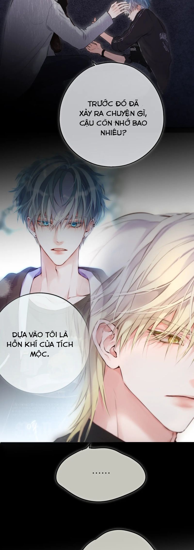 Hoặc Tinh Chi Mục Chapter 8 - Trang 4