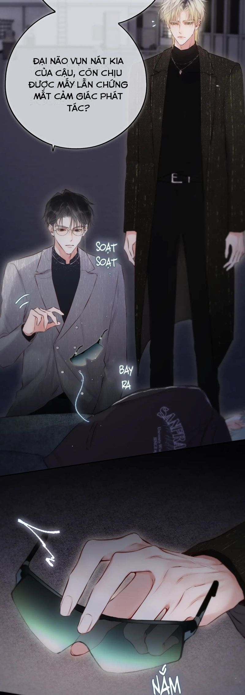 Hoặc Tinh Chi Mục Chapter 8 - Trang 4