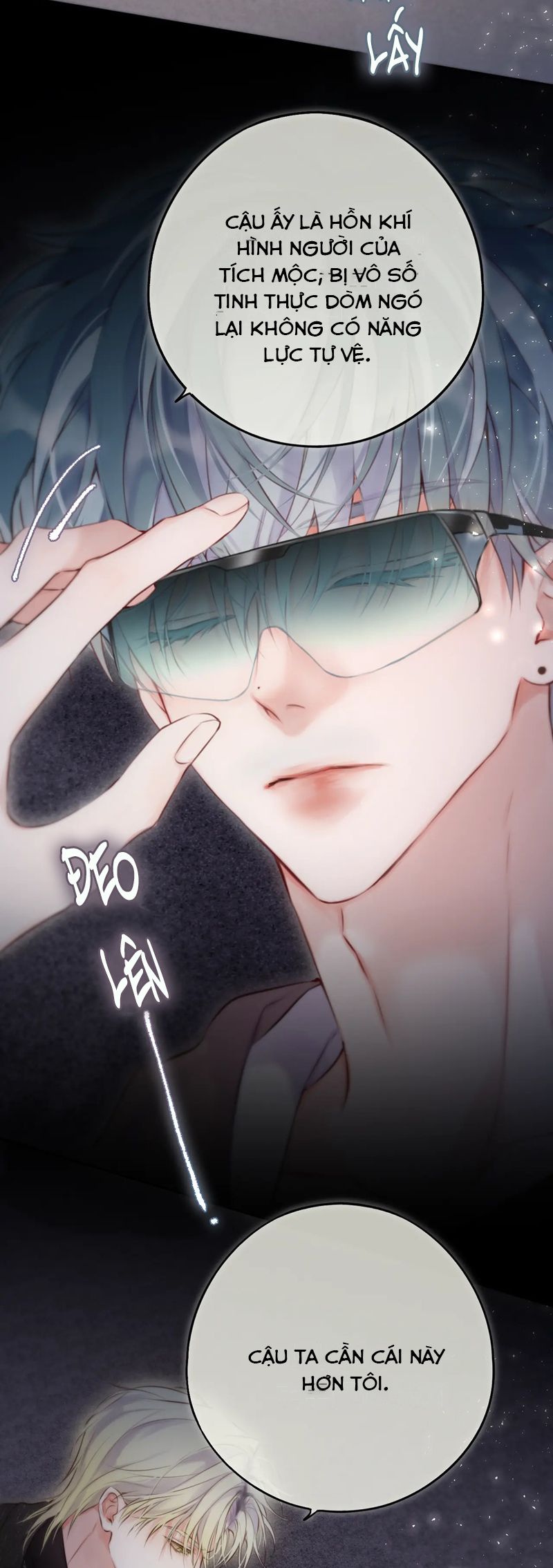 Hoặc Tinh Chi Mục Chapter 8 - Trang 4