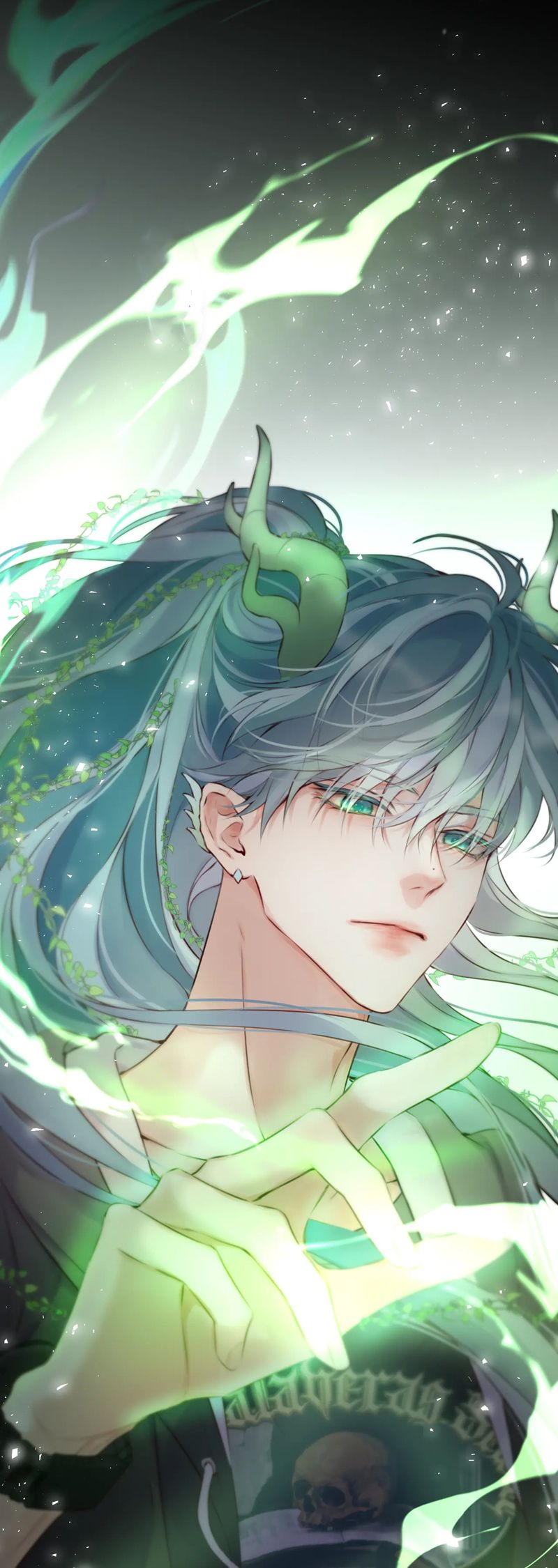 Hoặc Tinh Chi Mục Chapter 8 - Trang 4