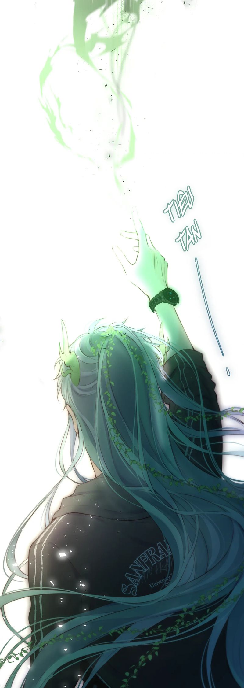 Hoặc Tinh Chi Mục Chapter 8 - Trang 4