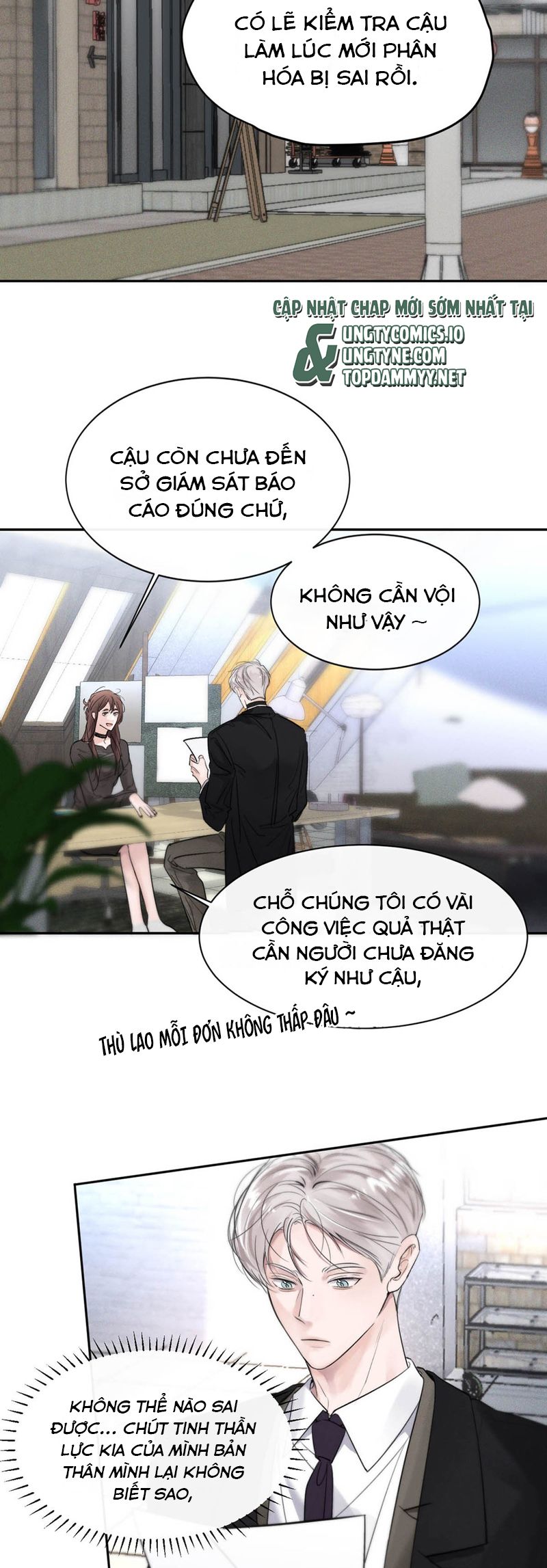 Dựa Vào Bạn Thân Từ Nhỏ Tôi Trở Thành Đỉnh Cấp Hướng Đạo Chapter 5 - Trang 4