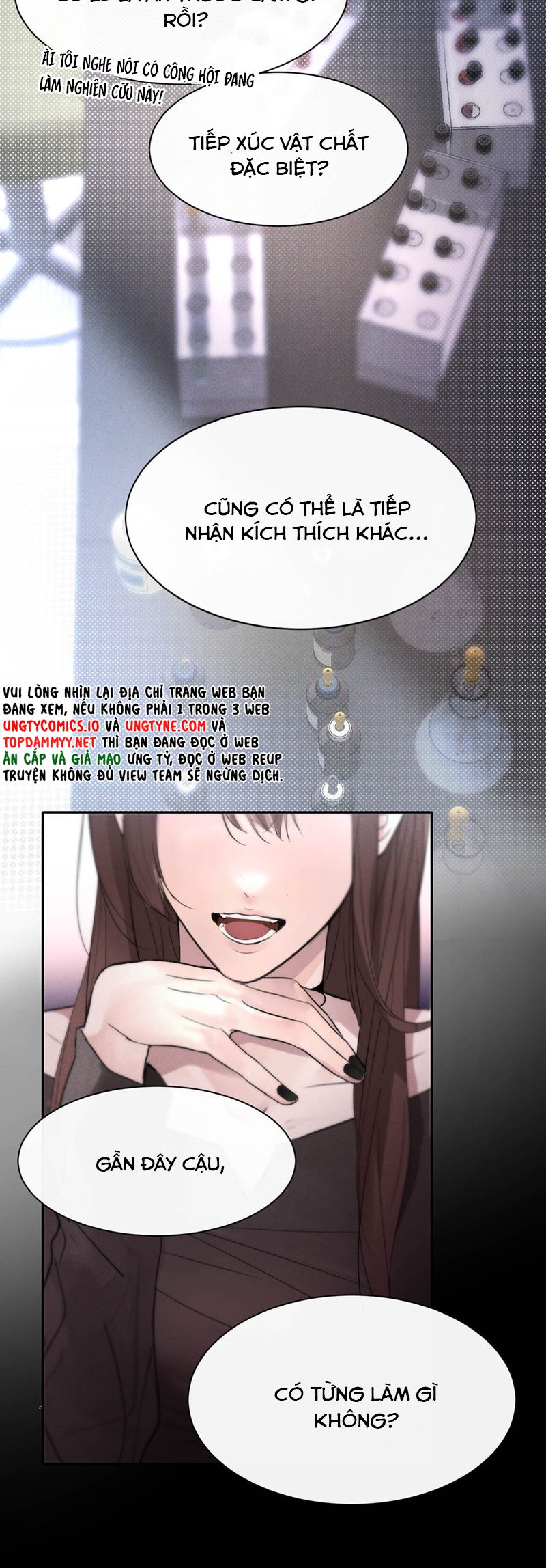 Dựa Vào Bạn Thân Từ Nhỏ Tôi Trở Thành Đỉnh Cấp Hướng Đạo Chapter 5 - Trang 4