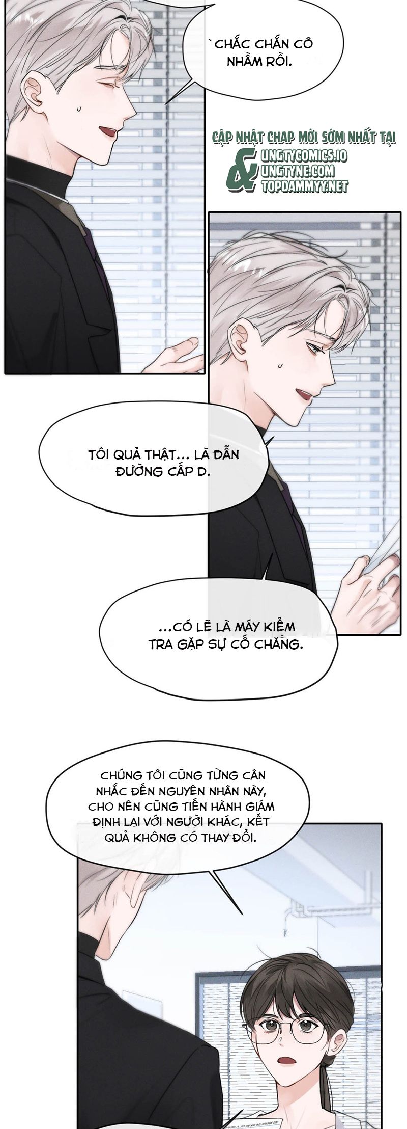 Dựa Vào Bạn Thân Từ Nhỏ Tôi Trở Thành Đỉnh Cấp Hướng Đạo Chapter 5 - Trang 4