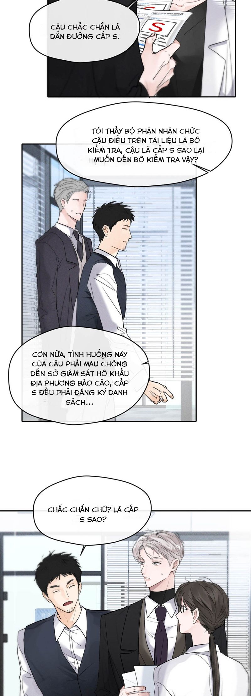 Dựa Vào Bạn Thân Từ Nhỏ Tôi Trở Thành Đỉnh Cấp Hướng Đạo Chapter 5 - Trang 4