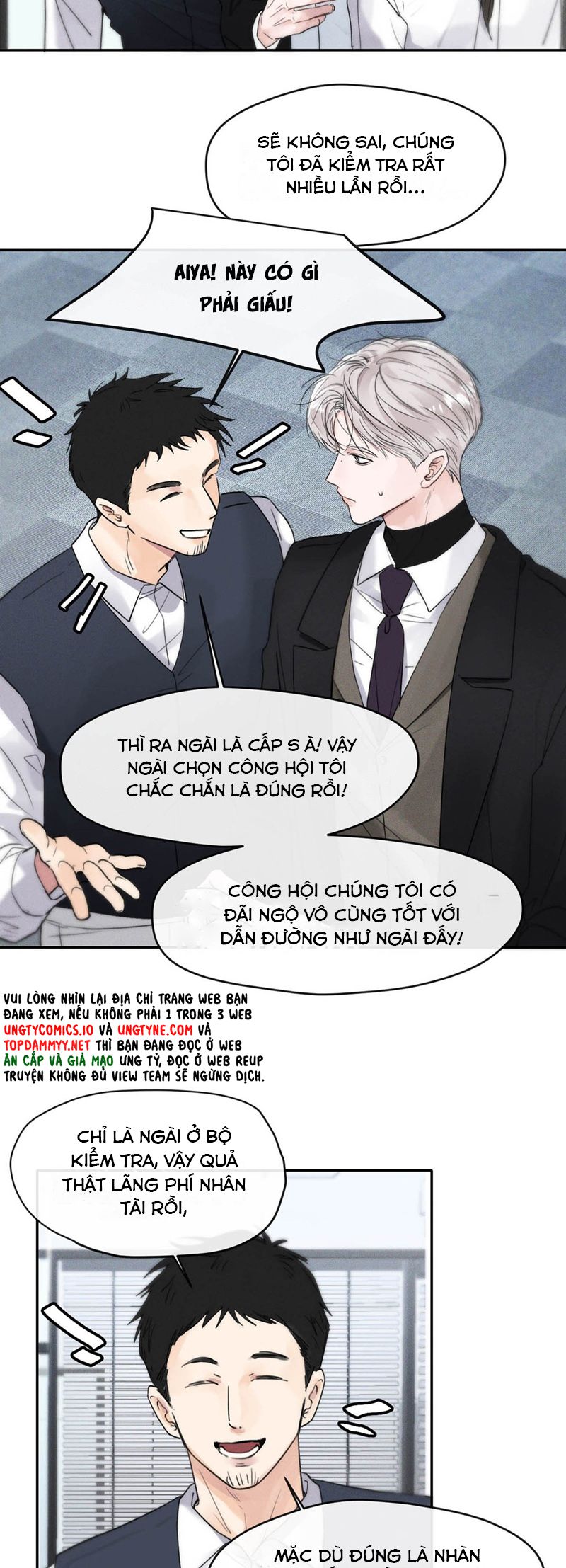 Dựa Vào Bạn Thân Từ Nhỏ Tôi Trở Thành Đỉnh Cấp Hướng Đạo Chapter 5 - Trang 4