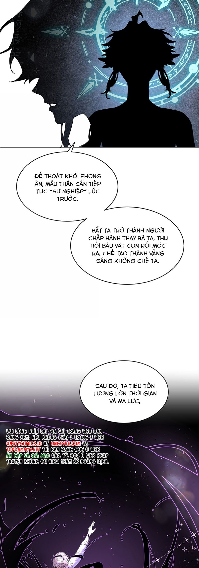 Tiền Nhiệm Vi Vương Chapter 91 - Trang 4