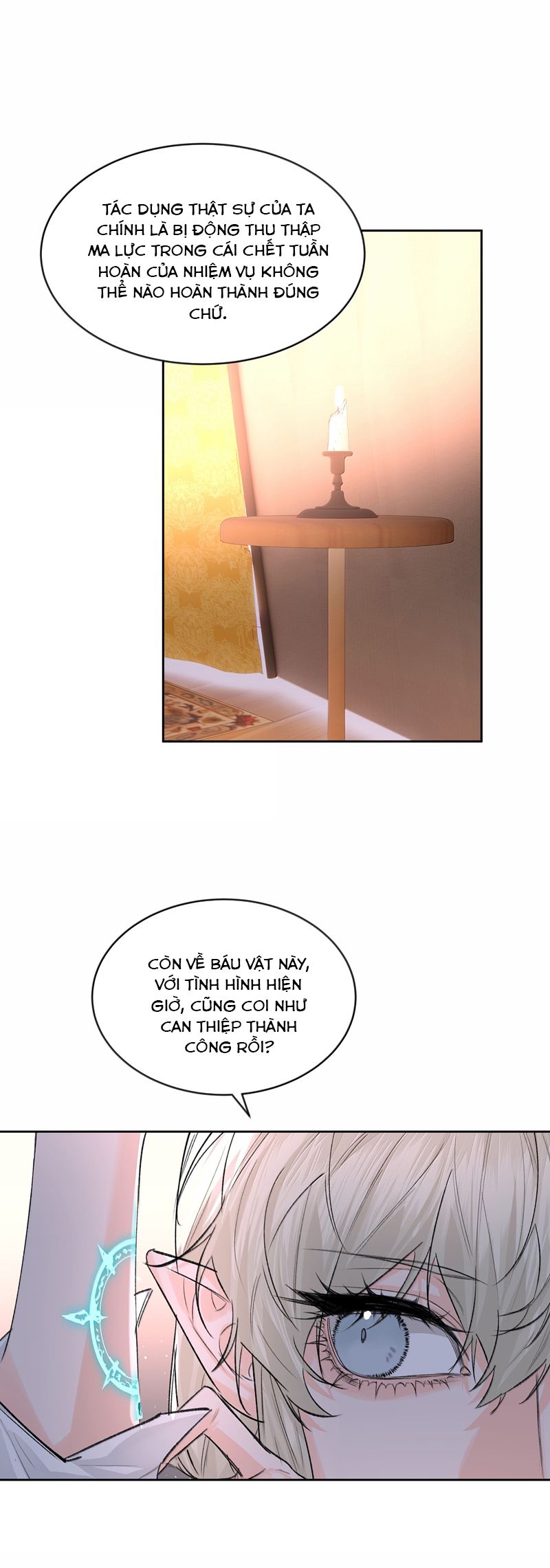 Tiền Nhiệm Vi Vương Chapter 91 - Trang 4