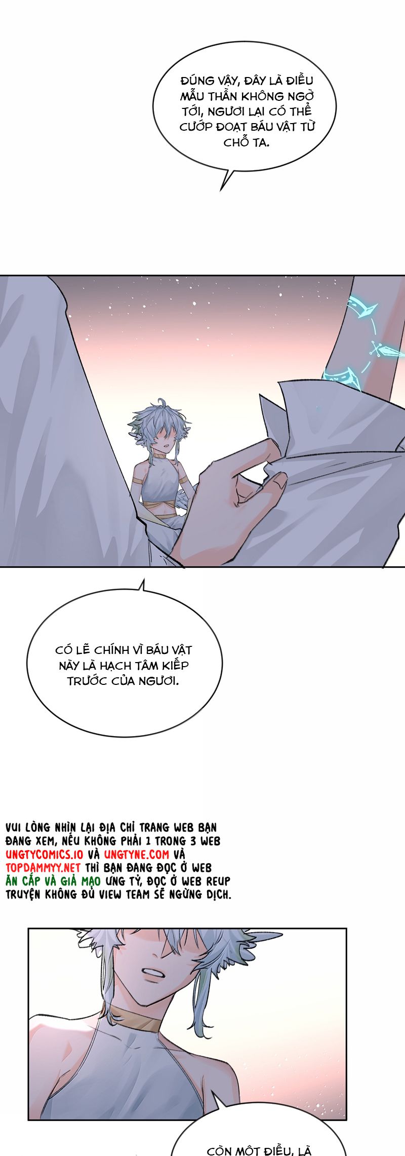 Tiền Nhiệm Vi Vương Chapter 91 - Trang 4