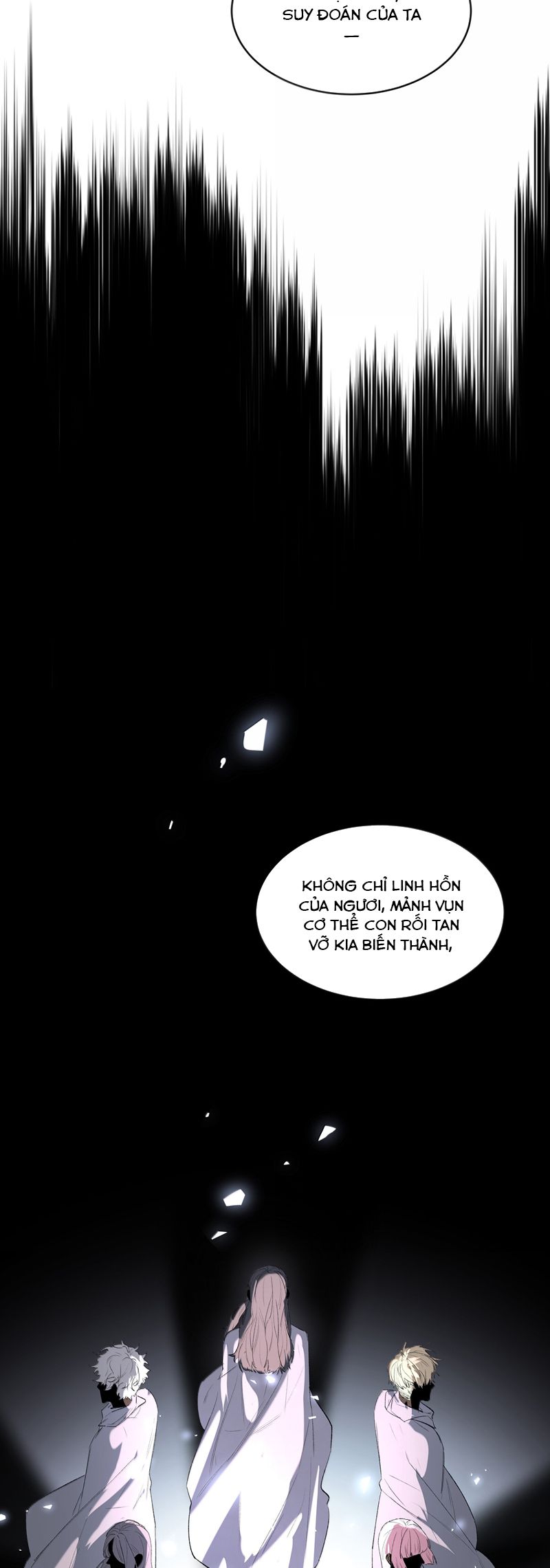 Tiền Nhiệm Vi Vương Chapter 91 - Trang 4