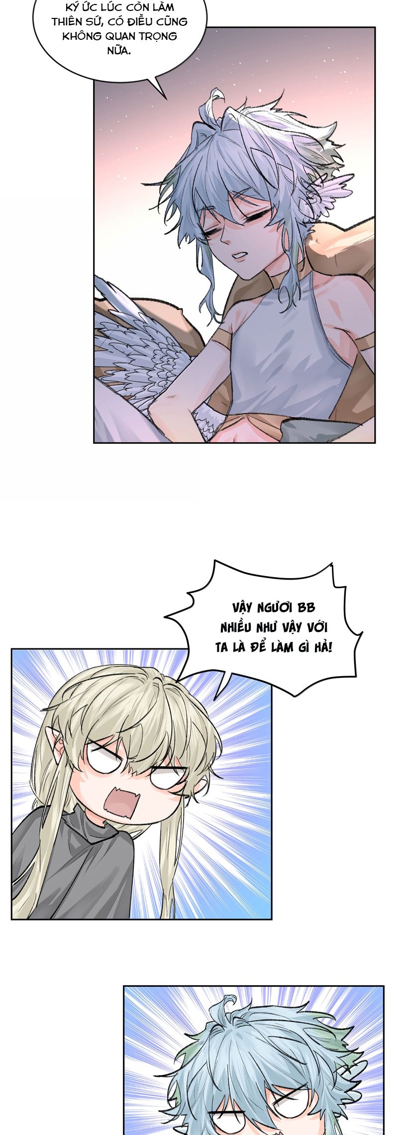 Tiền Nhiệm Vi Vương Chapter 91 - Trang 4
