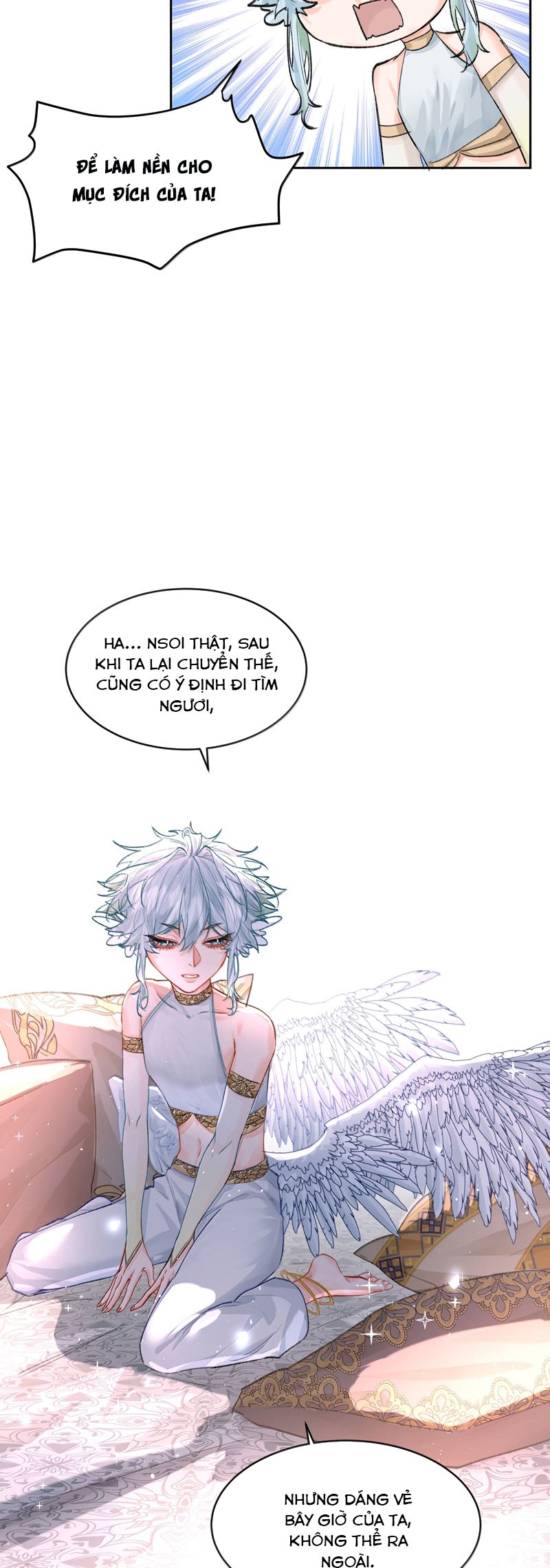 Tiền Nhiệm Vi Vương Chapter 91 - Trang 4