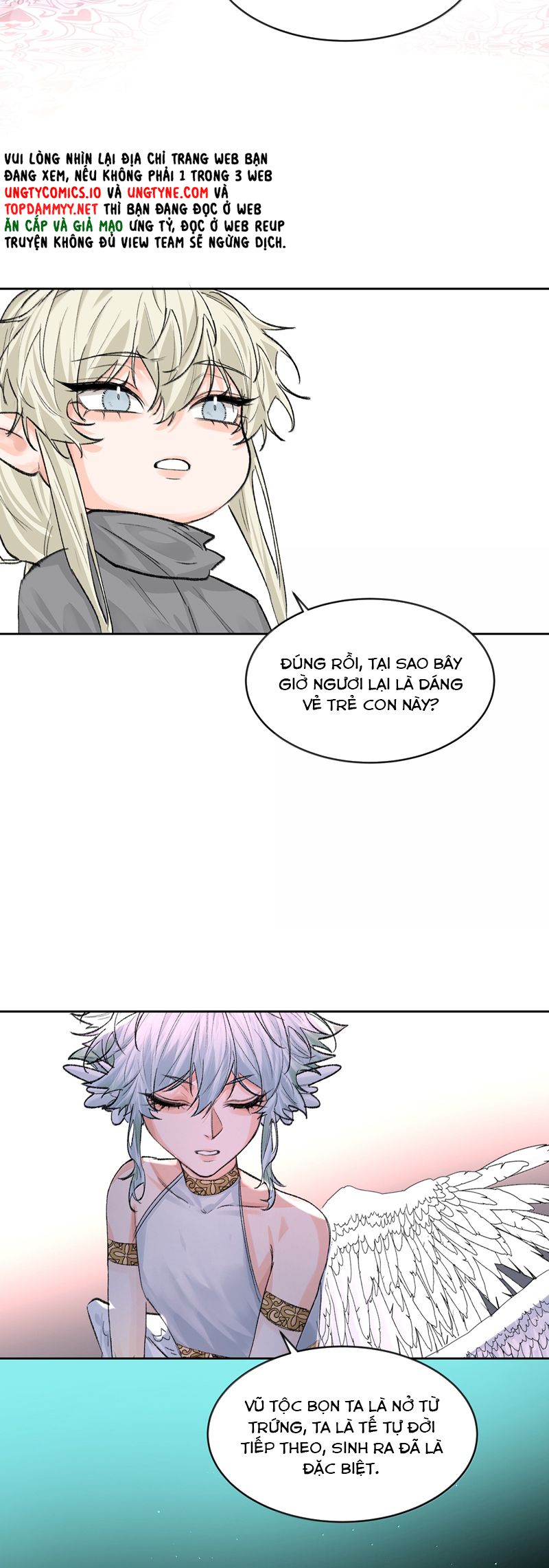 Tiền Nhiệm Vi Vương Chapter 91 - Trang 4
