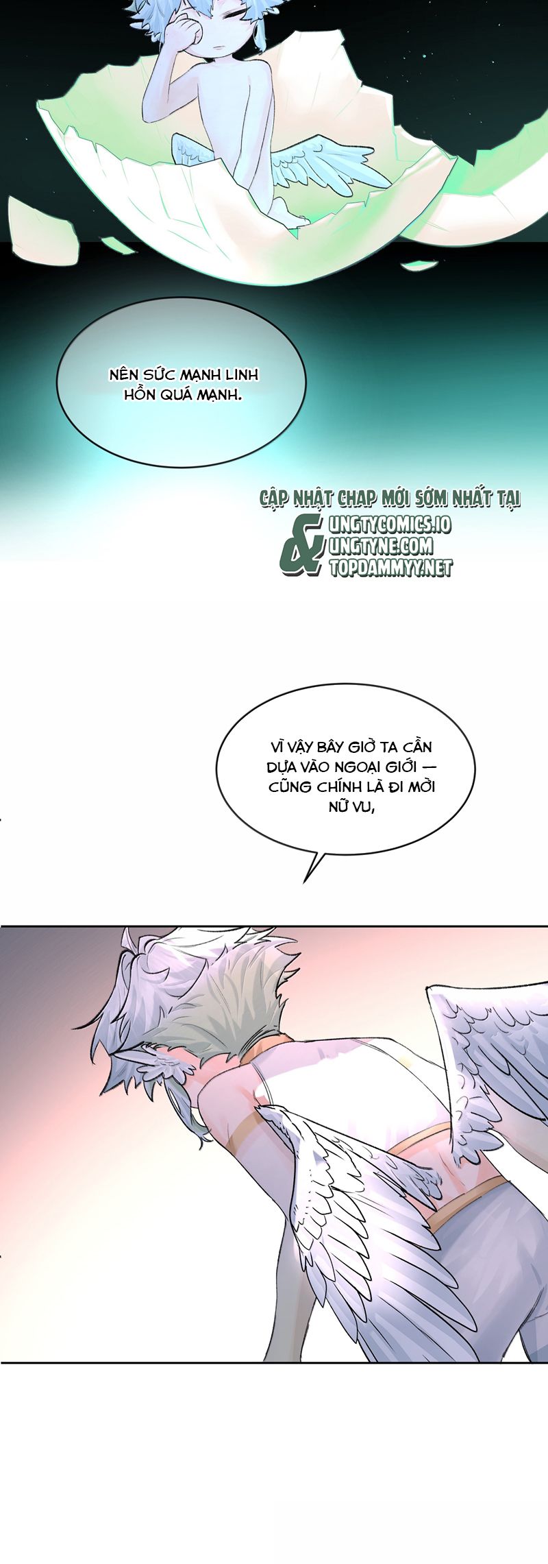 Tiền Nhiệm Vi Vương Chapter 91 - Trang 4