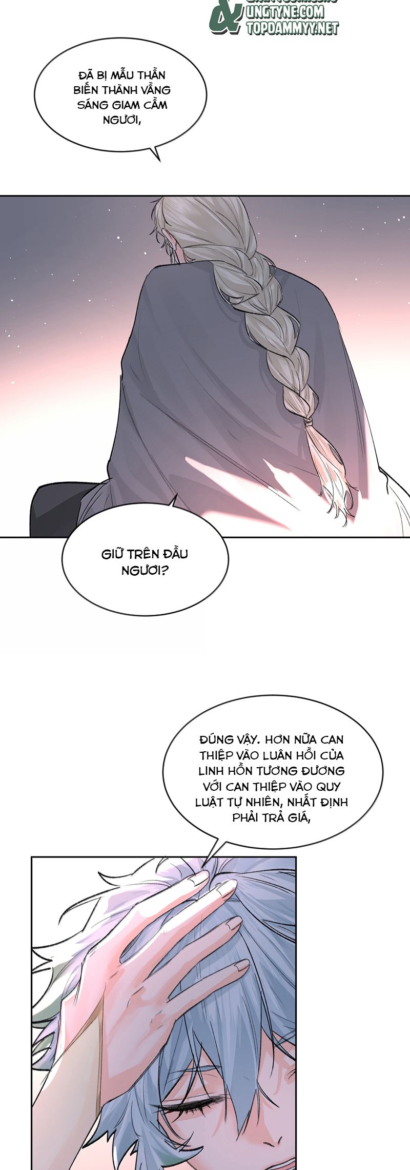 Tiền Nhiệm Vi Vương Chapter 91 - Trang 4